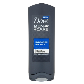 DOVE Men&Care Hydration Balance sprchový gel 250 ml