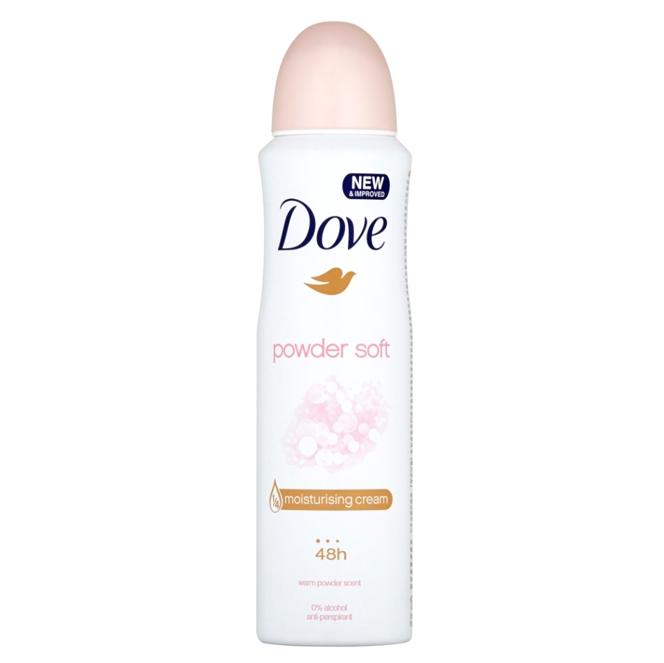 E-shop DOVE Powder Soft deodorant 150 ml