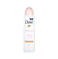DOVE Powder Soft deodorant 150 ml