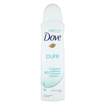 Dove spray 150ml Pure