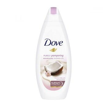 Dove sprchový gel 250ml kokosové mléko