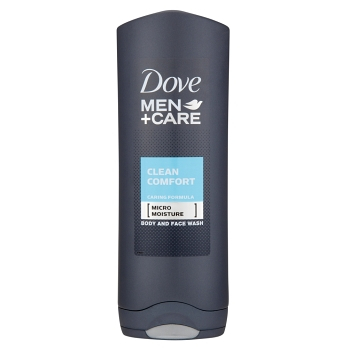 DOVE Men&Care Clean Comfort sprchový gel 250 ml