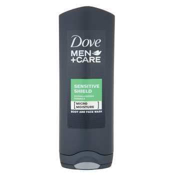 DOVE Men&Care Sensitive Shield sprchový gel 250 ml