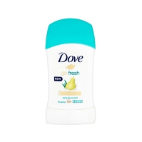 DOVE Pear&Aloe Vera tuhý deodorant 40 ml