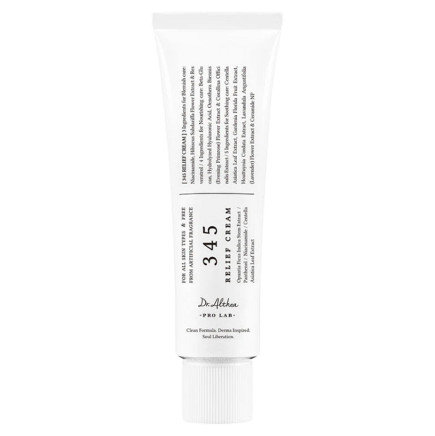 DR. ALTHEA 345 Relief Pleťový krém 50 ml