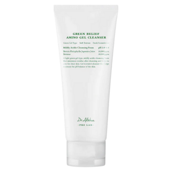 DR. ALTHEA Gentle Čistící gel 100 ml (Korejské přípravky na čištění pleti) - Korejská