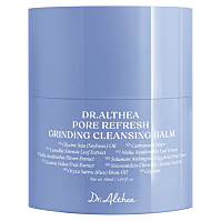 DR. ALTHEA Pore Refresh Grinding Čisticí balzám na obličej 50 ml