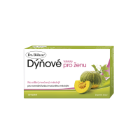 DR. BÖHM Dýňové tablety pro ženu 30 tablet DR. BÖHM Dýňové tablety pro ženu 30 tablet