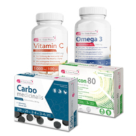 DR. CANDY PHARMA Doplňky stravy a vitamíny