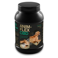 DR.CBD Anim-flex CBD kloubní výživa 1350 g