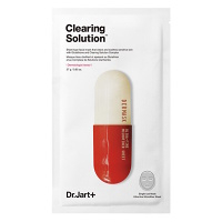 DR. JART+ Čisticí pleťová maska Dermask 5 x 27 g