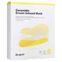 DR. JART+ Hloubkově hydratační pleťová maska Ceramidin 5 x 18 g