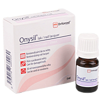 DR KONRAD Onysil Lak na nehty 5 ml