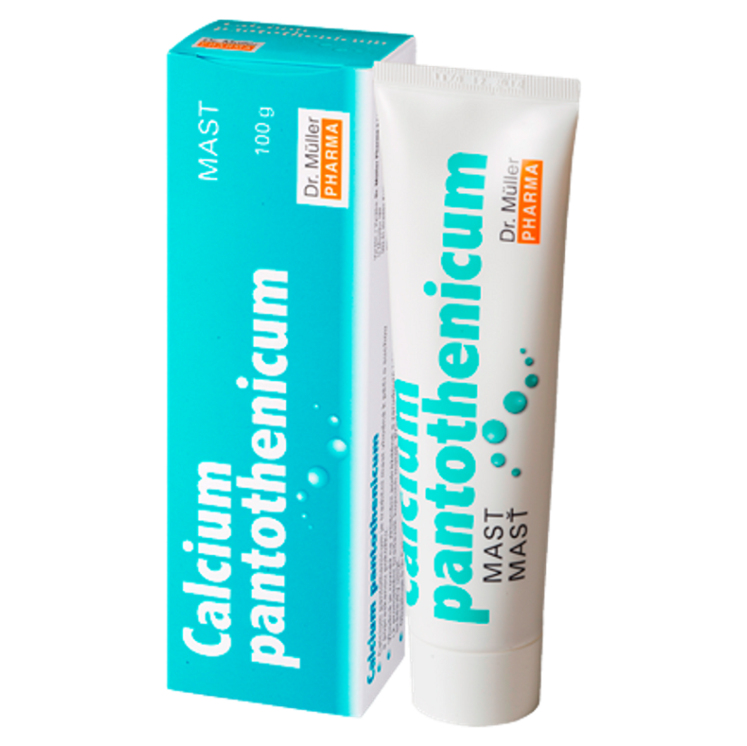 E-shop DR. MÜLLER Calcium pantothenicum mast 100 g