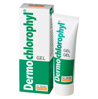 DR. MÜLLER Dermochlorophyl gel 50 ml