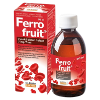 DR. MÜLLER Ferrofruit 245 ml