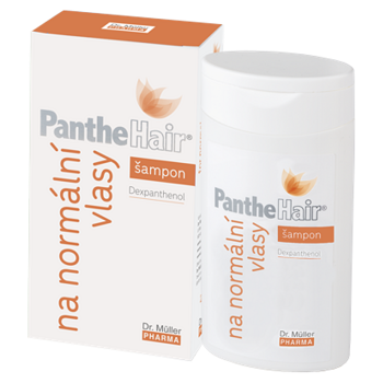 DR. MÜLLER PantheHair šampon na normální vlasy 200 ml