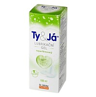 DR. MÜLLER Ty & Já Lubrikační neparfémovaný 100 ml