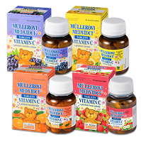 DR. MÜLLER Müllerovi medvídci