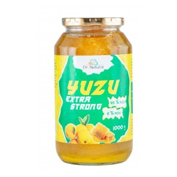 DR.NATURAL Yuzu Extra strong 1000 g (Džusy, mošty, smoothies)