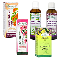 DR. POPOV Doplňky stravy akční nabídka