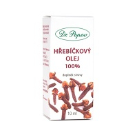 DR.POPOV Hřebíčkový olej 100% 10 ml