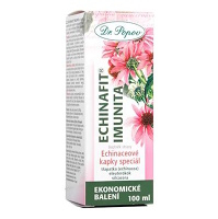 DR.POPOV Kapky bylinné Echinafit imunita 100 ml