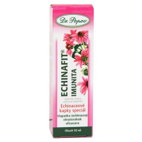 DR.POPOV Kapky bylinné Echinafit imunita 50 ml DR.POPOV Kapky bylinné Echinafit imunita 50 ml