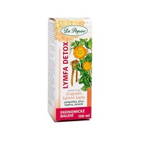 DR.POPOV Kapky bylinné lymfa-detox 100 ml
