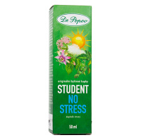 DR.POPOV Kapky bylinné Student-No stress 50 ml