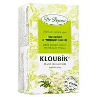 DR. POPOV Kloubík čaj 30 g