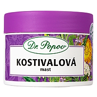 DR. POPOV Kostivalová mast 100 ml