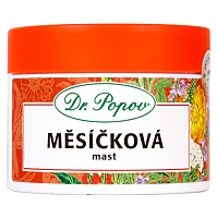 DR. POPOV Měsíčková mast 100 ml