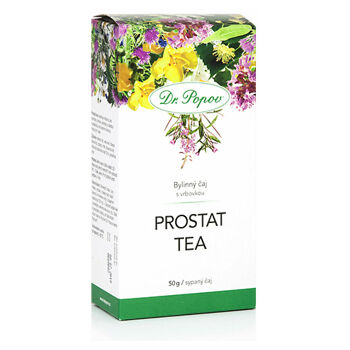 DR. POPOV Prostat tea 50 g