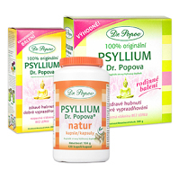 DR. POPOV Psyllium