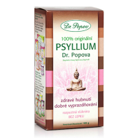 DR. POPOV Psyllium vláknina 100 g