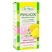 DR. POPOV Psyllium vláknina 200 g