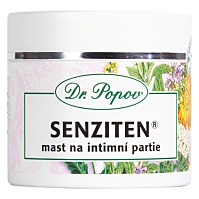 DR. POPOV Senziten mast 50 ml