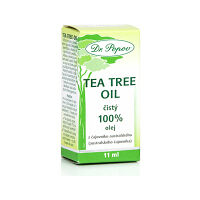 DR. POPOV Tea tree oil 11 ml