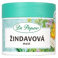DR. POPOV Žindavová mast 50 ml