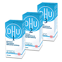 MINERÁLNÍ SOLI DR. SCHÜSSLERA