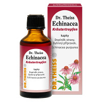 DR.THEISS Echinacea kapky 50 ml