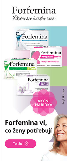 Forfemina sleva 10%