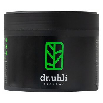 DR UHLI Aktivní uhlí pro zvířata 100 g (Veterinární doplňky stravy na trávení)