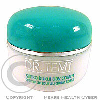 DR.TEMT Ginko kukui day cream 50ml