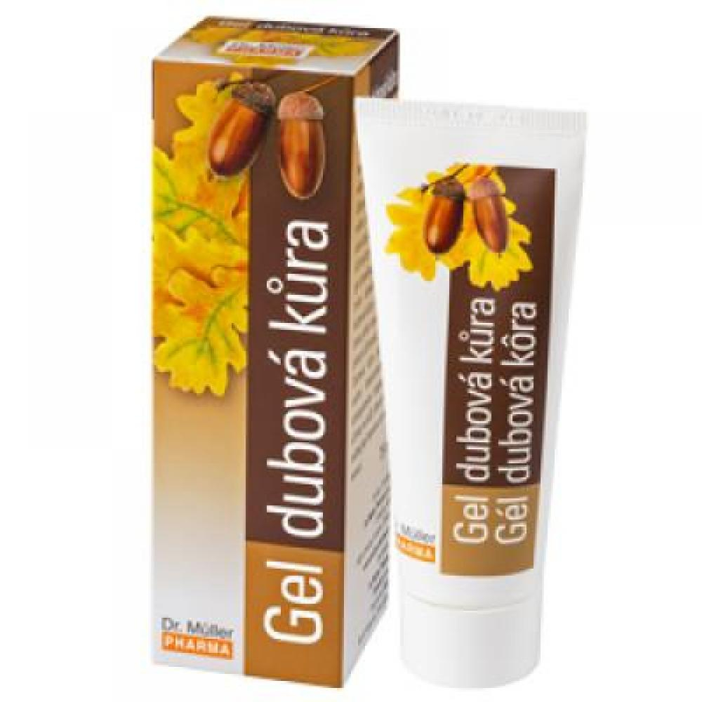 Dr.muller Pharma Altermed Dubová kůra gel 50 g
