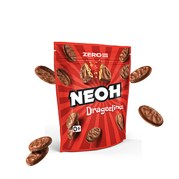 NEOH Drageelinos sušenky 60 g (Sušenky, oplatky) - Sladké