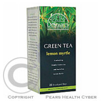 Dr.Stuarts Botanical Teas Green Tea 25x2g