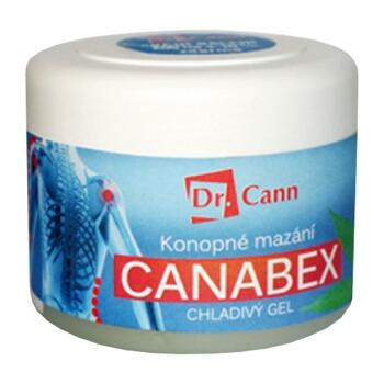 Dr.Cann CANABEX konopné mazání chladivý gel 220ml