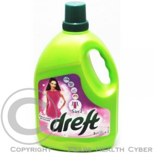 Dreft tek. 3000ml delicate&Color (5413149737082)
